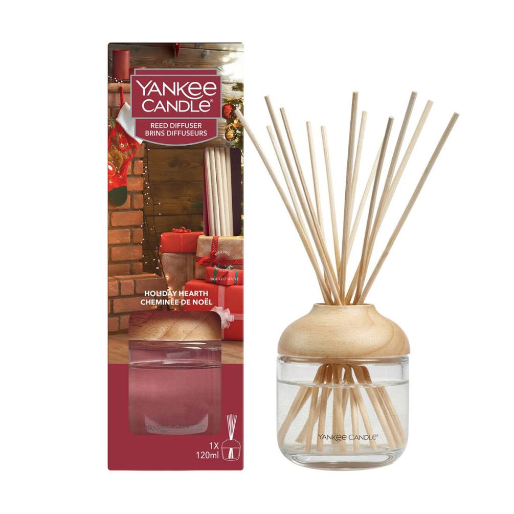 Yankee Candle Holiday Hearth Reed Diffuser £15.99